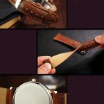Roman Scale Belt Waterproof Luminous Watch - Image 8