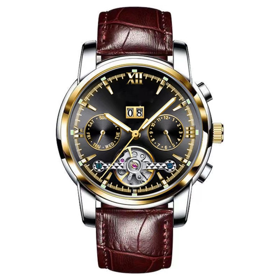 Fully Automatic Multifunctional Mechanical Watch - Image 7