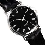 Men's Fashion Casual Simple Belt Quartz Watch - Image 7