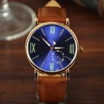 Roman Scale Belt Waterproof Luminous Watch - Image 6