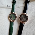 Women's Fashion Simple Belt Rhinestone Quartz Watch - Image 3