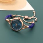 Quartz Women's Watch Fashion Niche Bracelet - Image 7