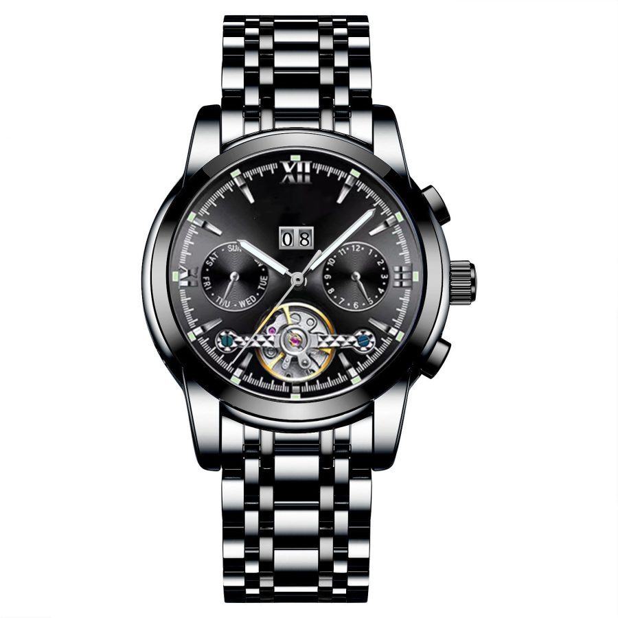 Fully Automatic Multifunctional Mechanical Watch - Image 4