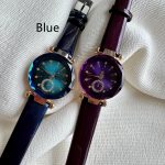 Women's Fashion Simple Belt Rhinestone Quartz Watch - Image 6