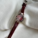 Women's Fashion Simple Belt Rhinestone Quartz Watch - Image 4