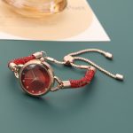 Quartz Women's Watch Fashion Niche Bracelet - Image 4