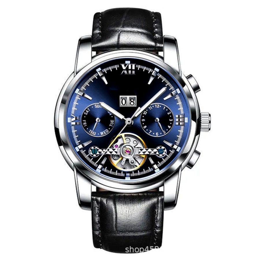 Fully Automatic Multifunctional Mechanical Watch - Image 3