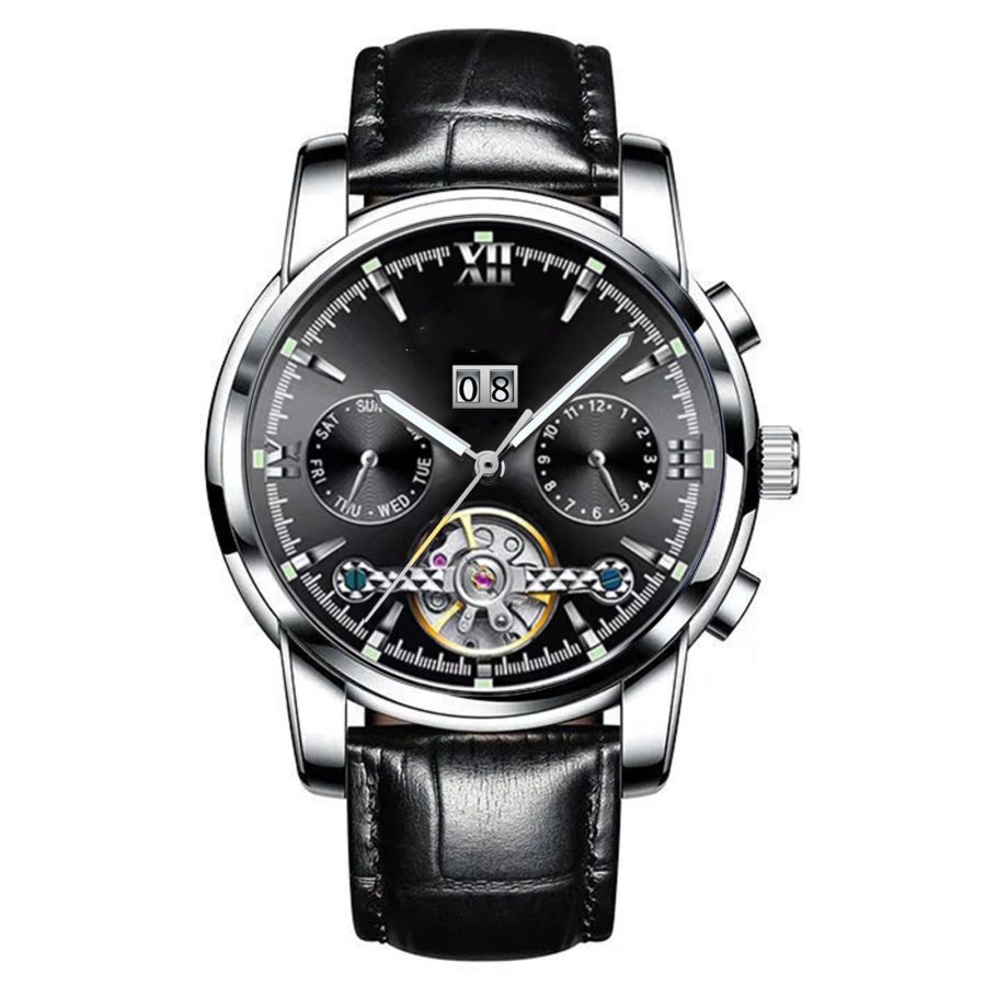 Fully Automatic Multifunctional Mechanical Watch - Image 5