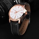 Men's Belt Watch Is Simple And Fashionable - Image 3