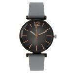 Women's Fashion Gradient Silicone Casual Watch - Image 9