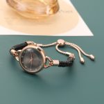 Quartz Women's Watch Fashion Niche Bracelet - Image 2