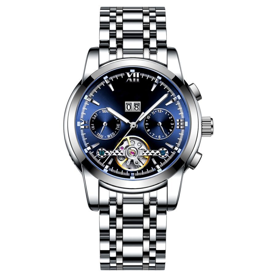 Fully Automatic Multifunctional Mechanical Watch - Image 2