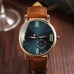 Roman Scale Belt Waterproof Luminous Watch - Image 7