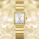 Fashion Square Watch Waterproof For Women - Image 3