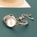 Quartz Women's Watch Fashion Niche Bracelet - Image 3