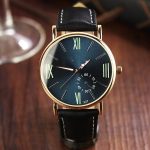 Roman Scale Belt Waterproof Luminous Watch - Image 3
