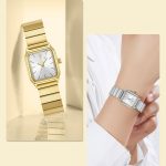 Fashion Square Watch Waterproof For Women - Image 6