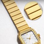 Fashion Square Watch Waterproof For Women - Image 2