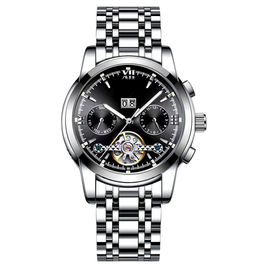Fully Automatic Multifunctional Mechanical Watch - Image 10
