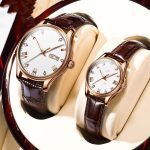 Men's And Women's Fashion Casual Diamond-set Waterproof Mechanical Watch - Image 4