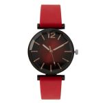 Women's Fashion Gradient Silicone Casual Watch - Image 3