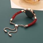Quartz Women's Watch Fashion Niche Bracelet - Image 5