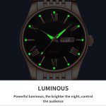 Steel Belt Watch Fashion Casual Trend - Image 7