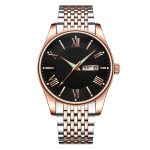 Steel Belt Watch Fashion Casual Trend - Image 4