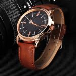 Men's Belt Watch Is Simple And Fashionable - Image 2