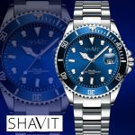 Men's Watch Relojes De Hombre Stainless Steel Quartz Luminous Classic Watches - Image 4