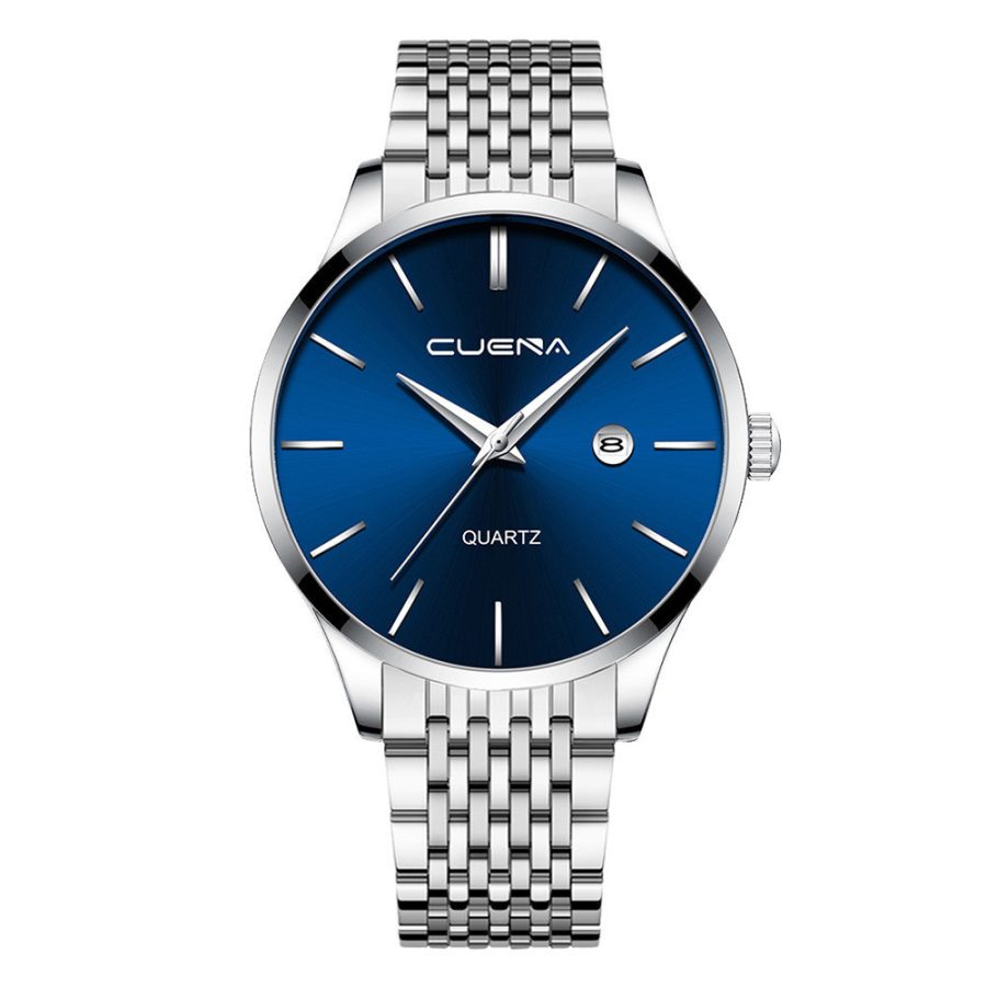 Men's Fashion Casual Calendar Sports Watch - Image 5