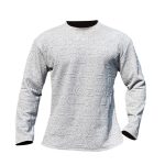 Breathable Quick Drying Loose And Versatile Base Shirt - Image 6