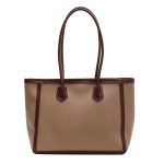 Commuter One Shoulder Tote Handbag - Image 4