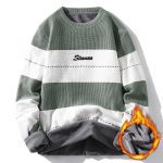 Men's Spring And Autumn Long-sleeved T-shirt - Image 3