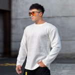 Breathable Quick Drying Loose And Versatile Base Shirt - Image 3