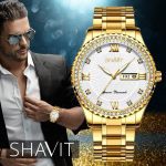 Men's Classic Stainless Steel Quartz Luminous Watch Luxury Wristwatch For MEN - Image 10
