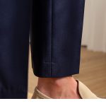 Business Working Men's Casual Suit Pants - Image 8
