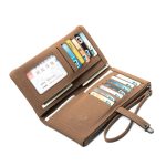 Long Female Wallet Simple Clutch - Image 6