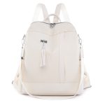 Women's Backpack Lightweight Oxford Cloth Large Capacity - Image 4
