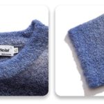 Gradual Stripe Sweater Design Knitwear - Image 4