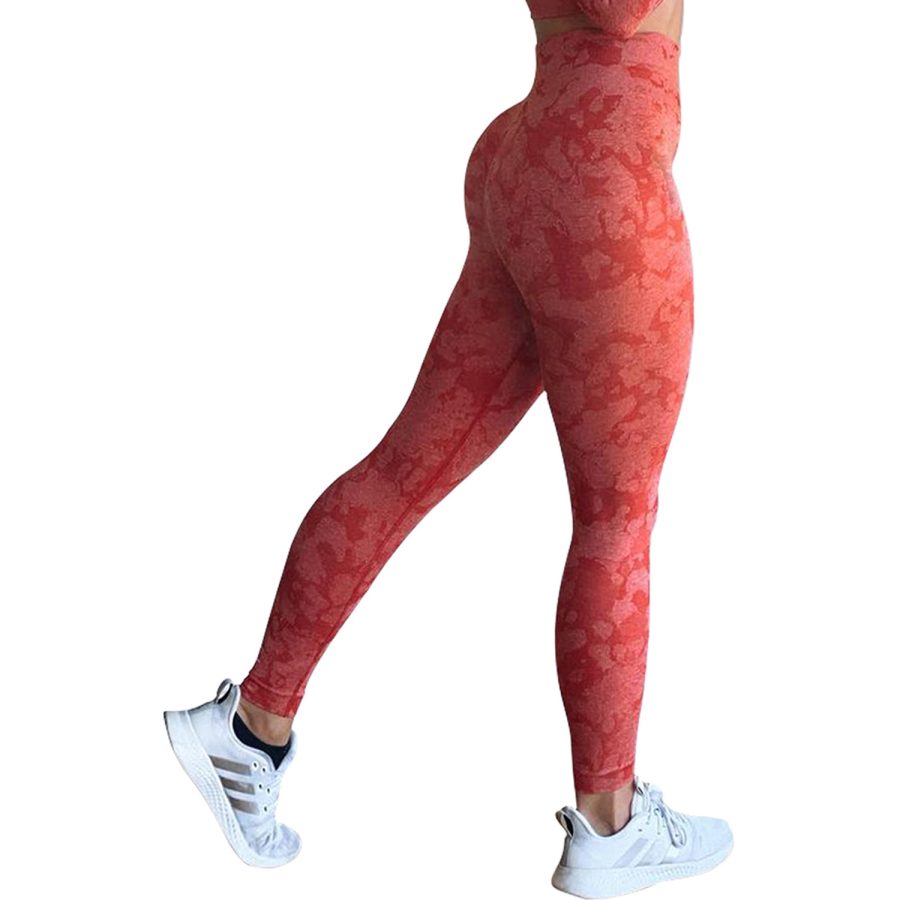 Butt Leggings For Women Push Up Booty Legging Workout Gym Tights Fitness Yoga Pants - Image 6
