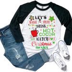 Christmas mug t-shirt women - Image 4