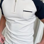 Men's Polo Shirt Men Solid Polo Shirts Brand Men Short-Sleeved Shirt Summer Shirt Man Clothing - Image 9