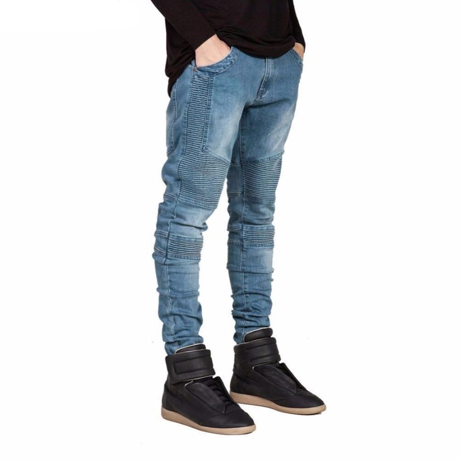 Men Skinny Jeans - Image 4