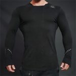 Men Bodybuilding Long Sleeve T-Shirt - Image 2