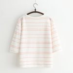 Preppy T-shirt for women - Image 2
