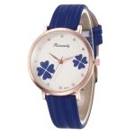 Women's Diamond Leather Belt Watch PU - Image 4