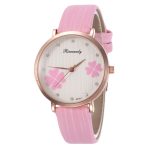 Women's Diamond Leather Belt Watch PU - Image 8