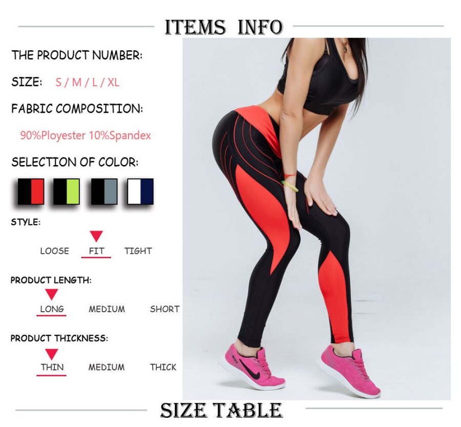 Jennings Leggings - Image 2