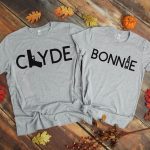 Customized T-shirts for men and women